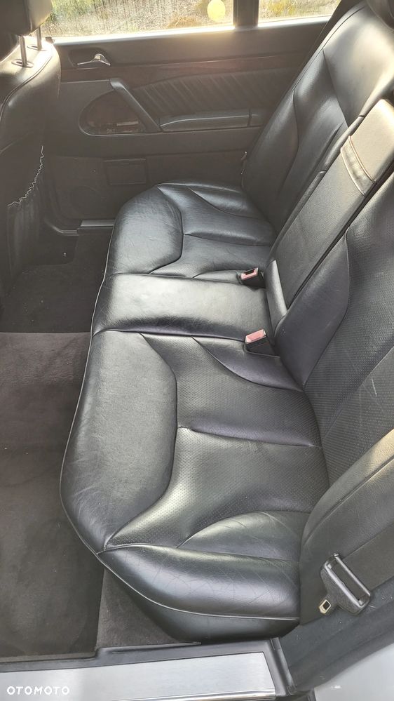 Mercedes-Benz Klasa S 500 - 32