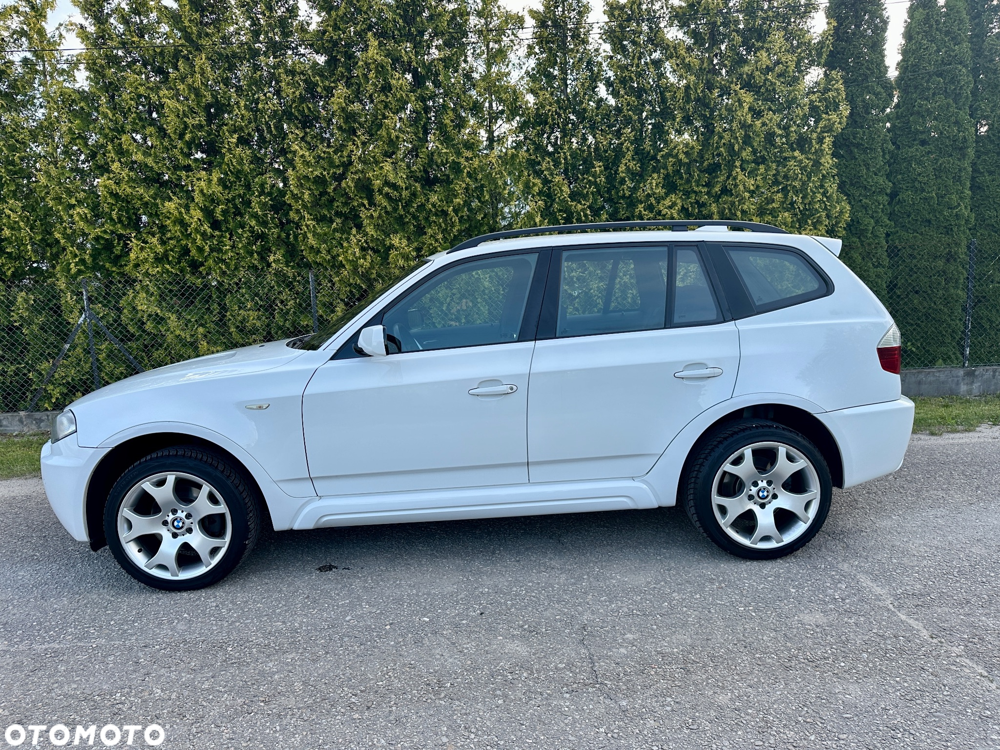 BMW X3 2.0d - 14