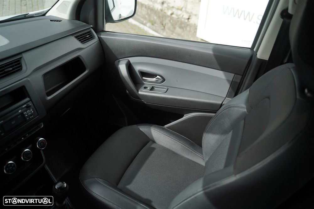 Renault Express 1.5 Blue dCi Advance - 23