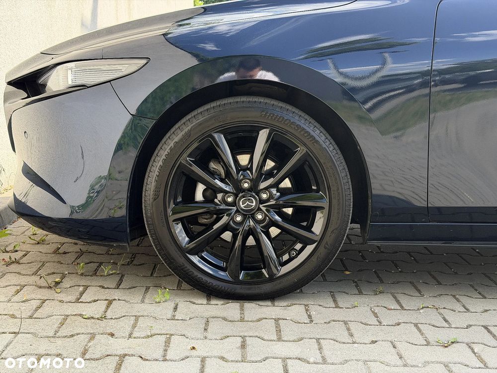 Mazda 3 2.0 mHEV Exclusive-Line - 8