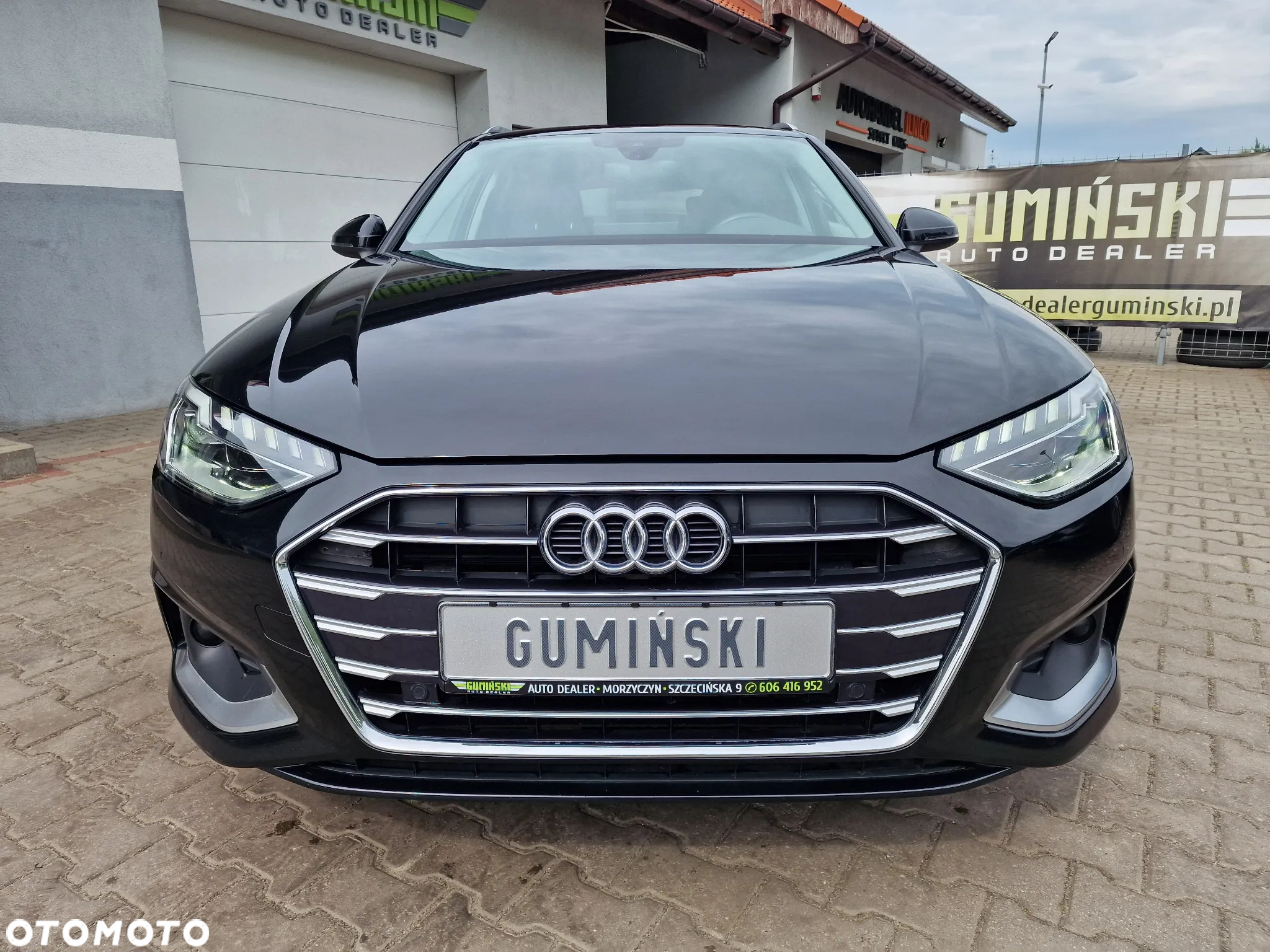 Audi A4 Avant 30 TDI S tronic advanced - 12