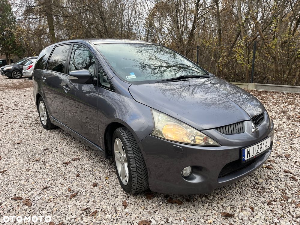 Mitsubishi Grandis 2.4 Automatik Intense - 3