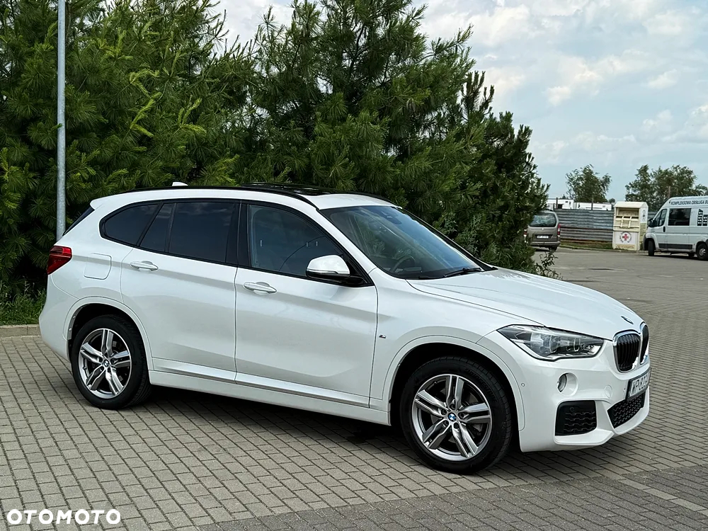 BMW X1 xDrive25d M Sport sport - 9