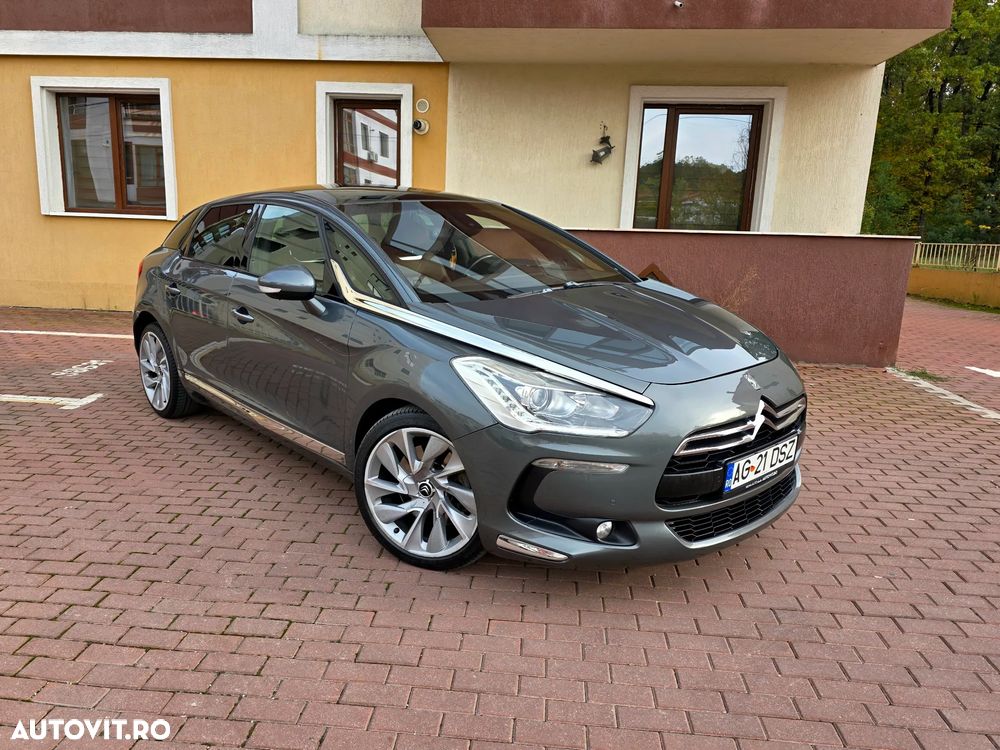 Citroën DS5 - 2