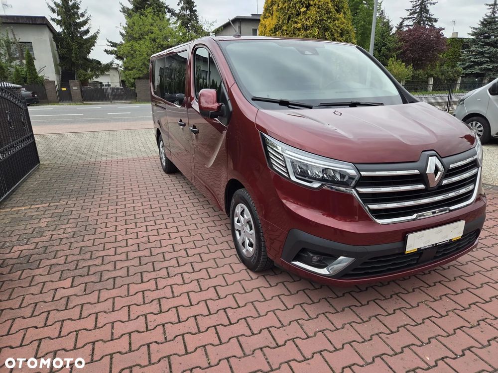 Renault Trafic 2.0 dCi Escapade EDC - 3