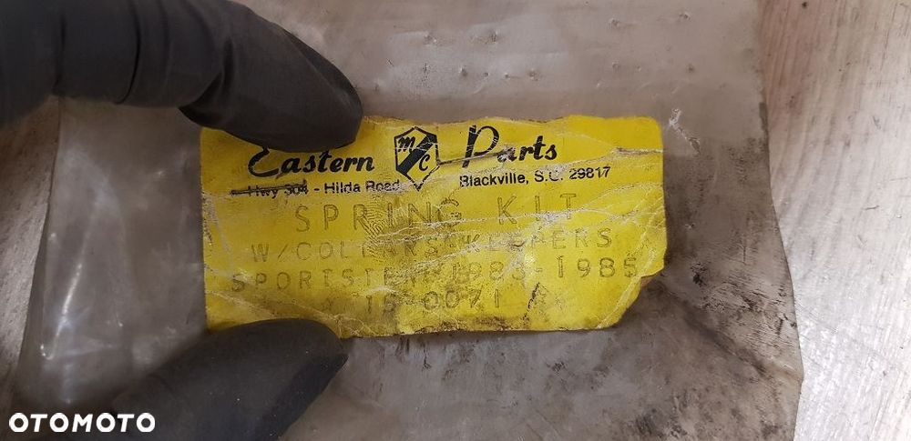 Zestaw sprężyn zaworowych Eastern 15-0071 Harley Davidson Sportster 83-85r - 6