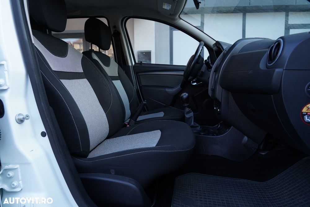Dacia Duster SCe 115 4x4 Prestige - 17