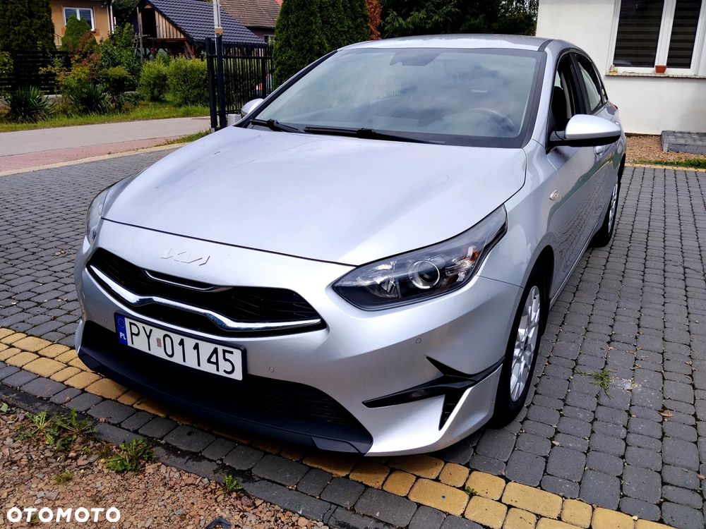 Kia Ceed 1.5 T-GDI M - 9
