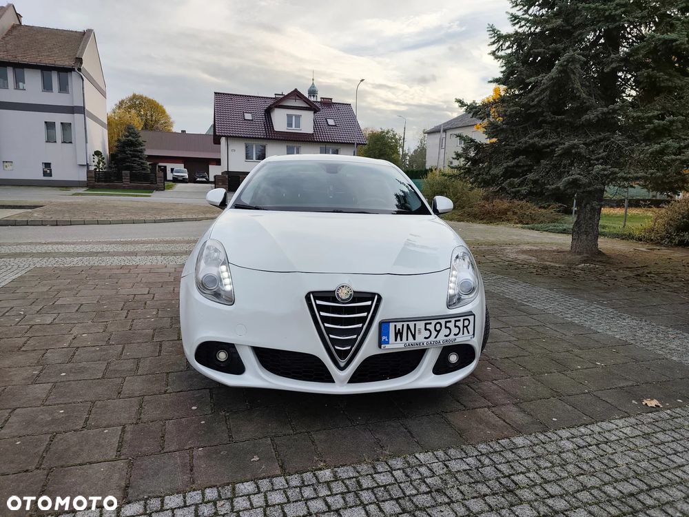 Alfa Romeo Giulietta 1.4 TB MultiAir Progression - 5