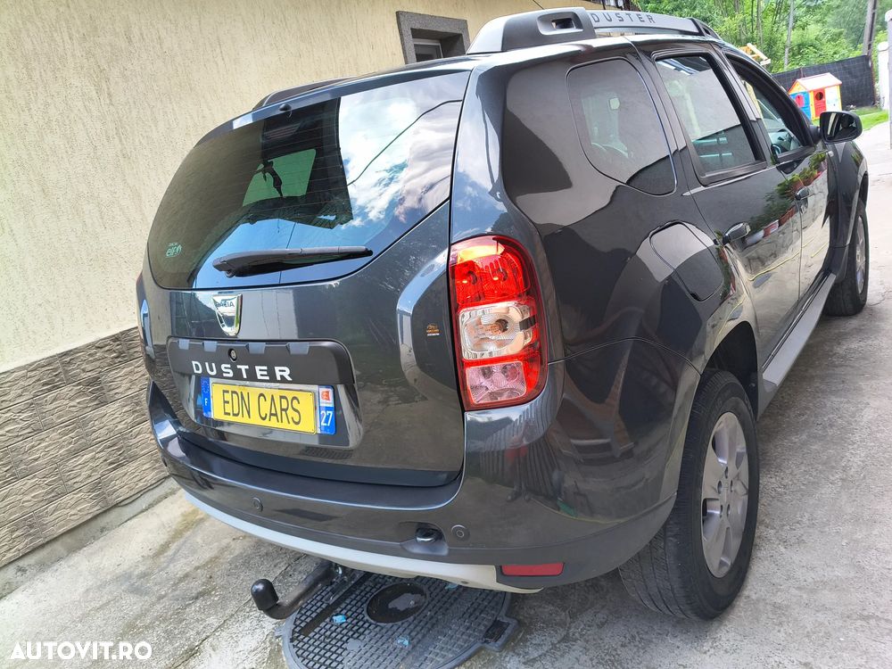 Dacia Duster 1.6 4x2 Prestige - 5