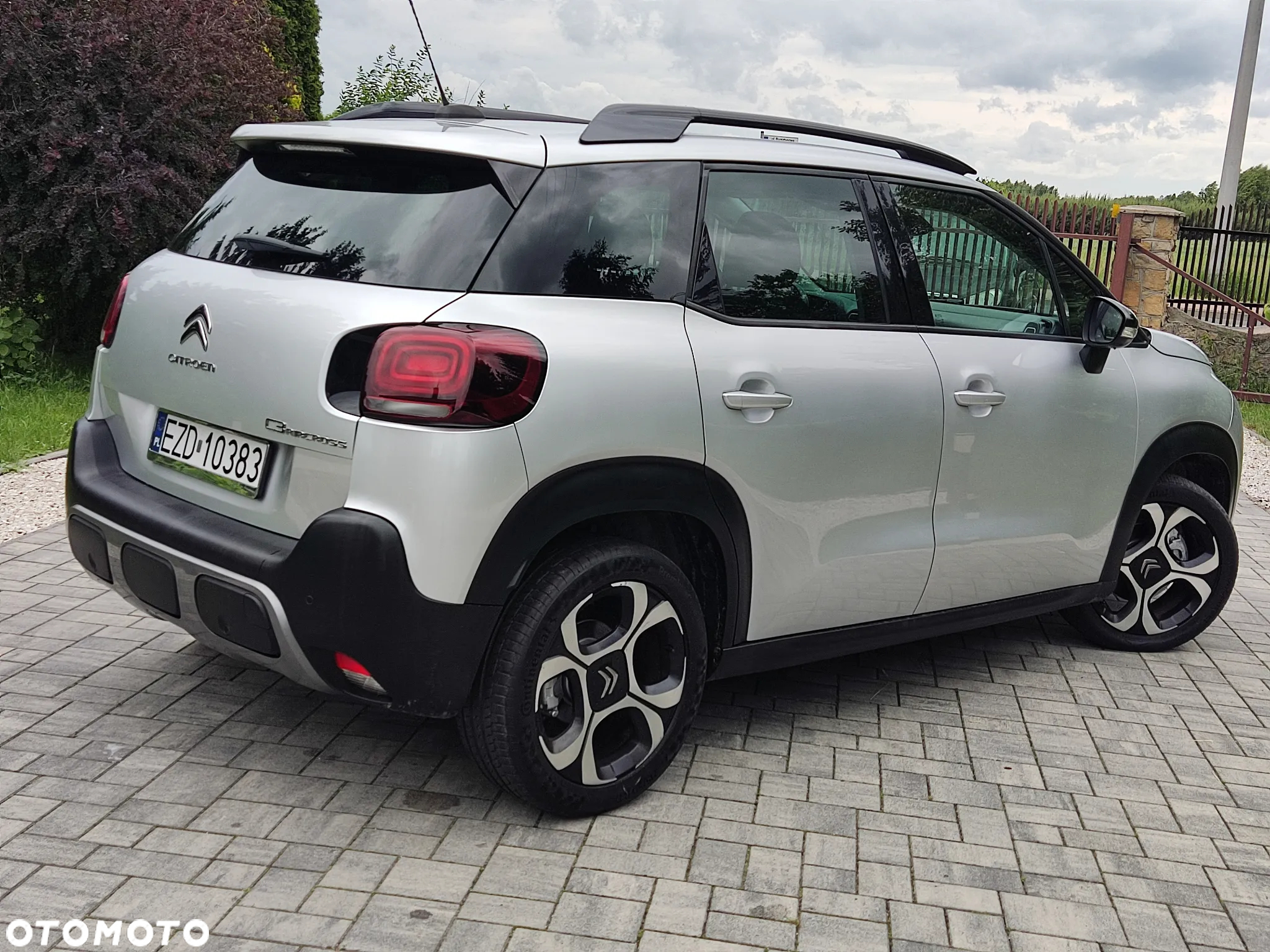 Citroën C3 Aircross 1.2 PureTech GPF Feel S&S - 2