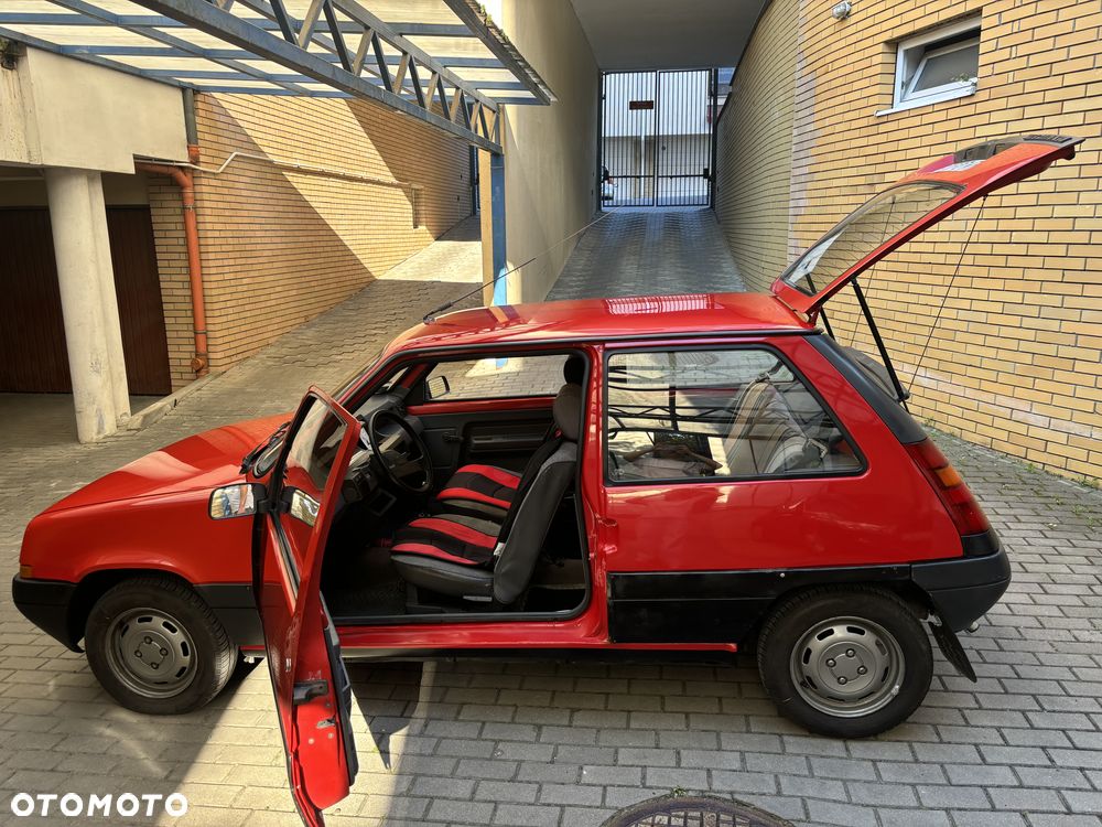 Renault 5 1.1 L - 2