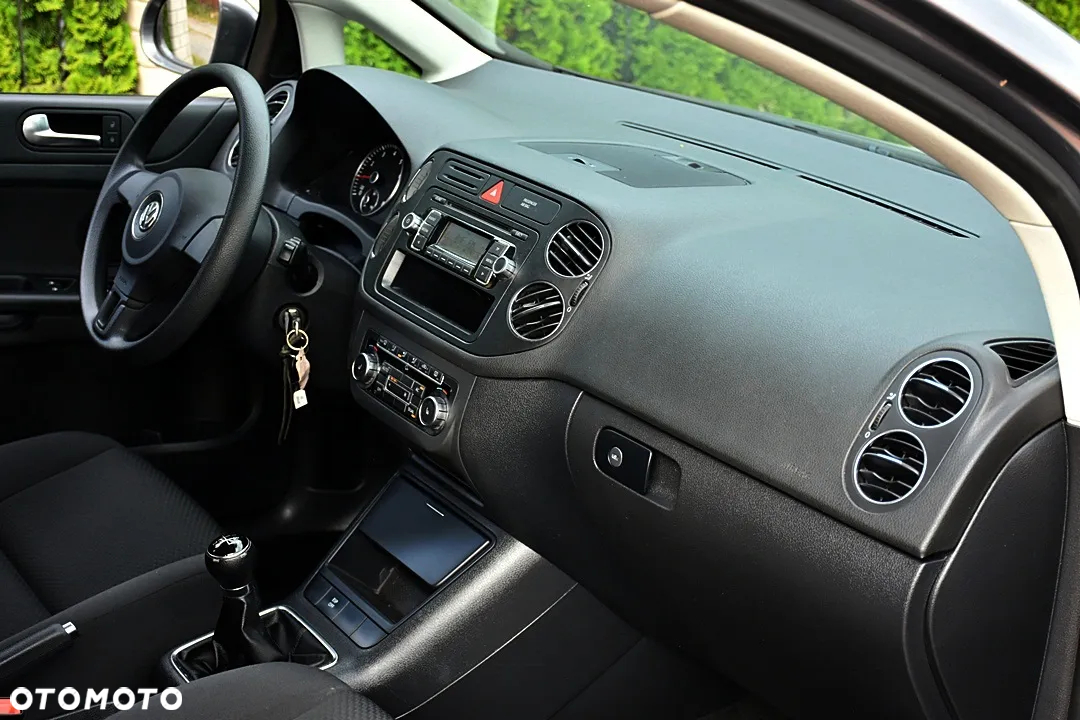 Volkswagen Golf Plus 1.6 Team - 17