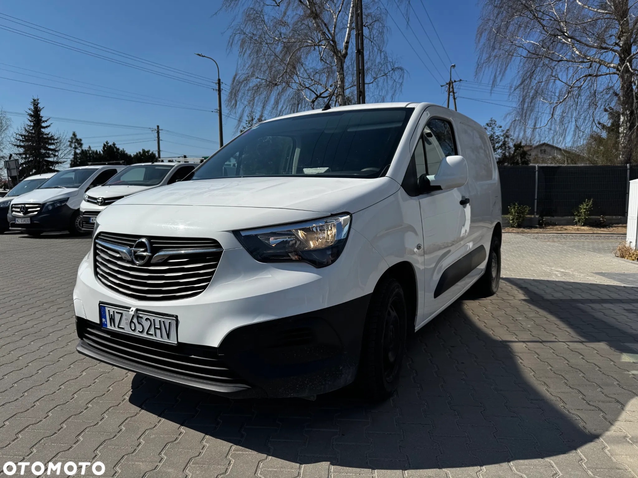 Opel COMBO - 7
