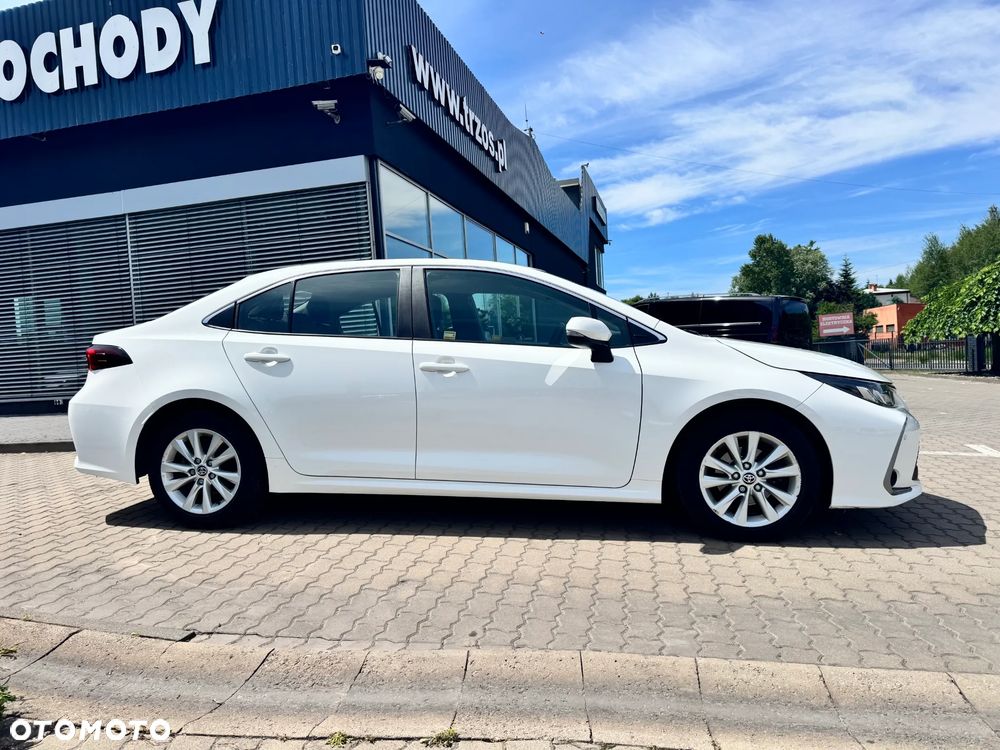 Toyota Corolla 1.8 Hybrid Comfort - 4