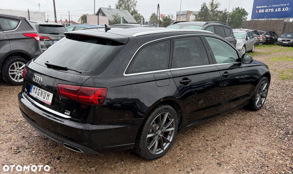 Audi A6 Avant 2.0 TDI Ultra DPF S tronic - 26
