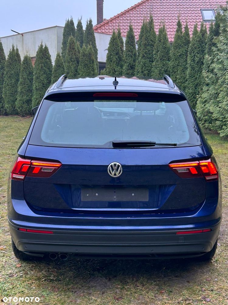 Volkswagen Tiguan 2.0 TDI SCR (BlueMotion Technology) Sound - 29