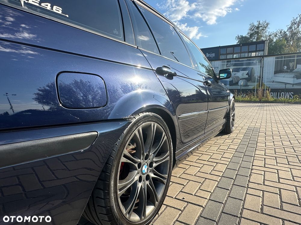 BMW Seria 3 320d - 8