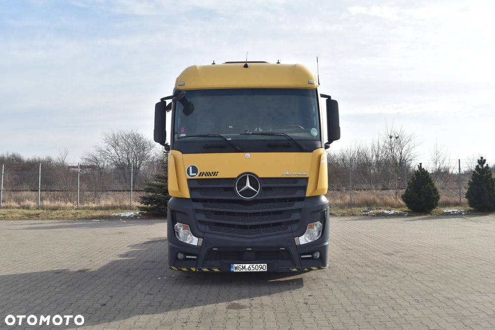 Mercedes-Benz Actros 1842 - 3
