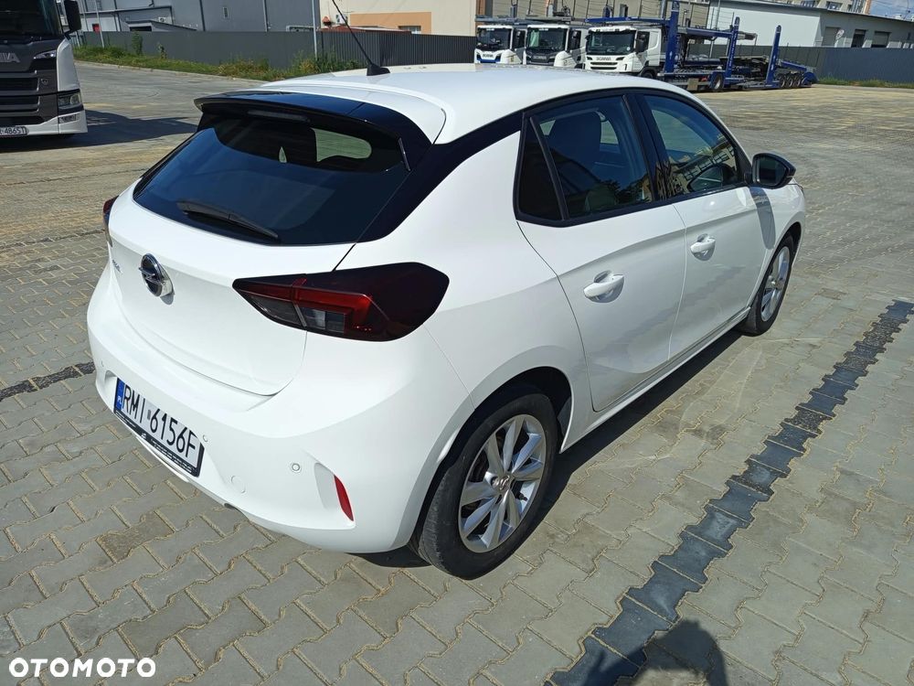 Opel Corsa - 4