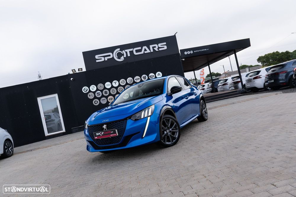 Peugeot e-208 50 kWh GT - 4