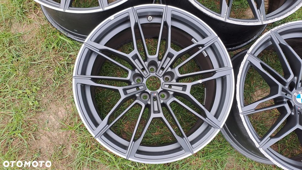 Felgi Aluminiowe 19 20 BMW M3 G80 M4 G82 G83 5x112 ET 20 Styling 825 - 2