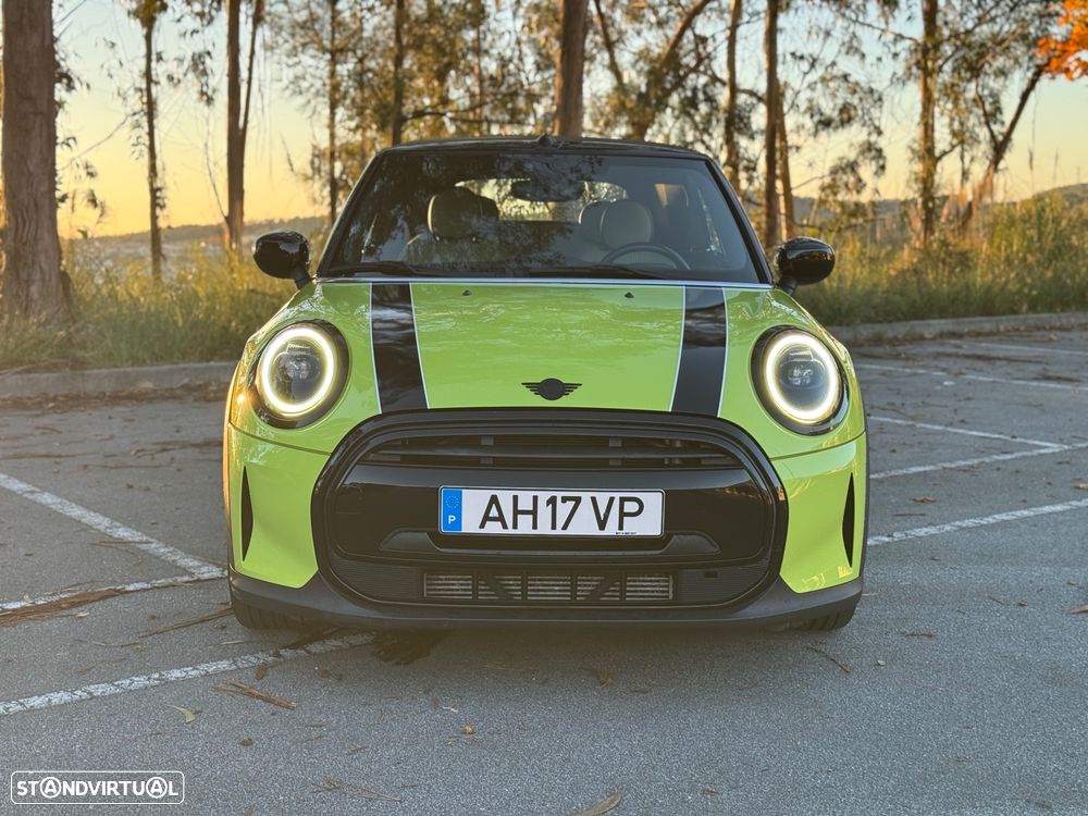 MINI Cabrio Cooper Sport Edition Auto - 9