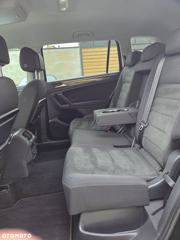Volkswagen Tiguan Allspace 2.0 TSI 4Mot Highline DSG - 22