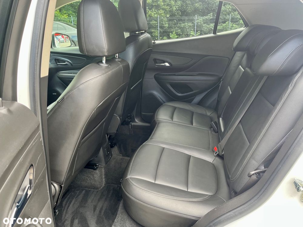 Opel Mokka 1.6 CDTI Automatik Innovation - 11