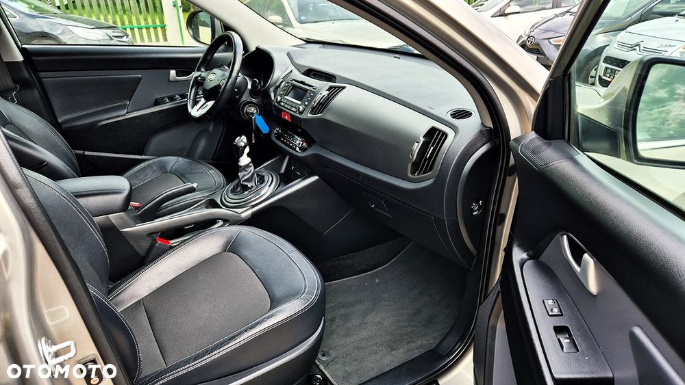 Kia Sportage 1.6 GDI XL 2WD - 33