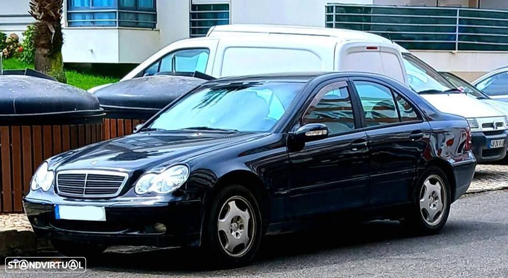 Mercedes-Benz C 200 CDi Classic - 1