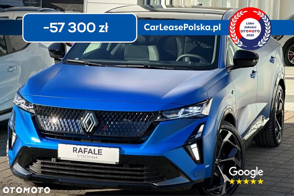 Renault Rafale 1.2 E-Tech PHEV 4x4 300 atelier Alpine MMT - 2