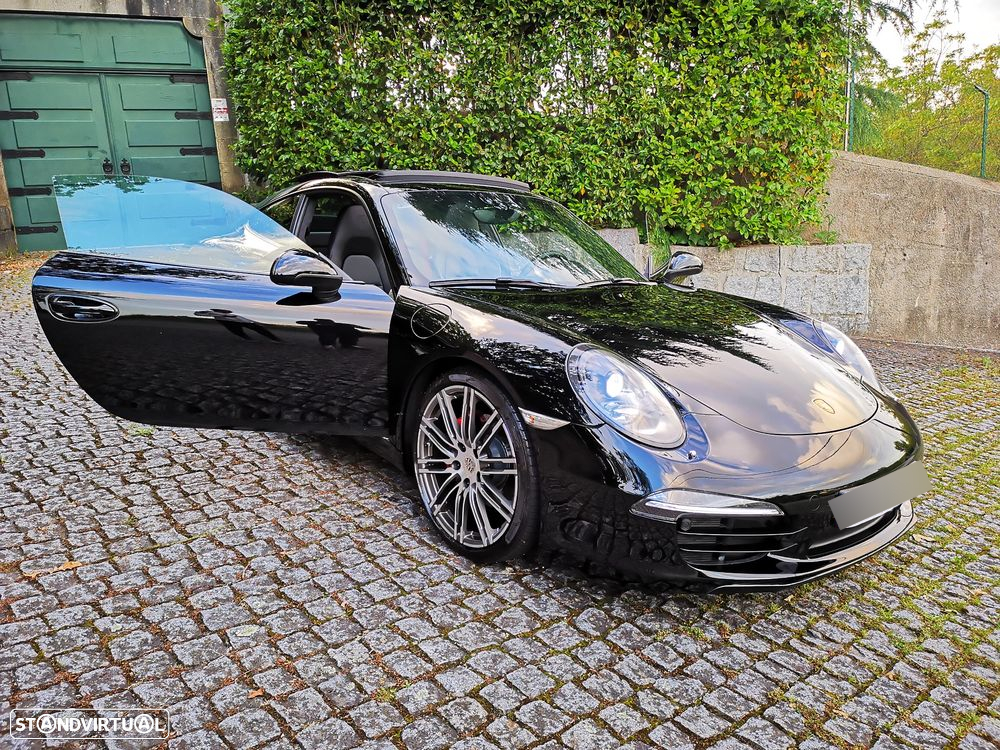 Porsche 911 Série F ver-1-3-tce-limited - 21