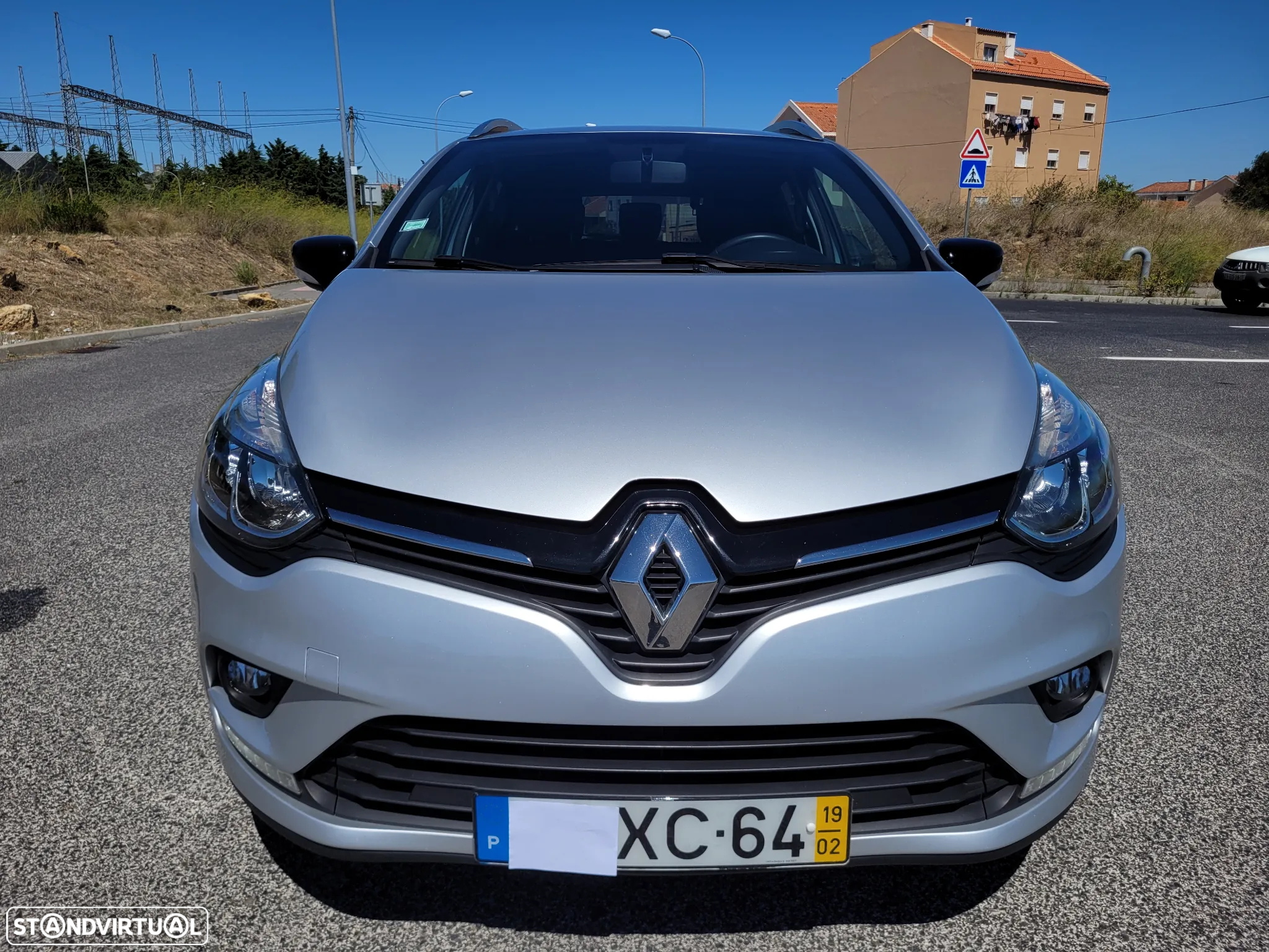 Renault Clio Sport Tourer 1.5 dCi Limited EDition - 8