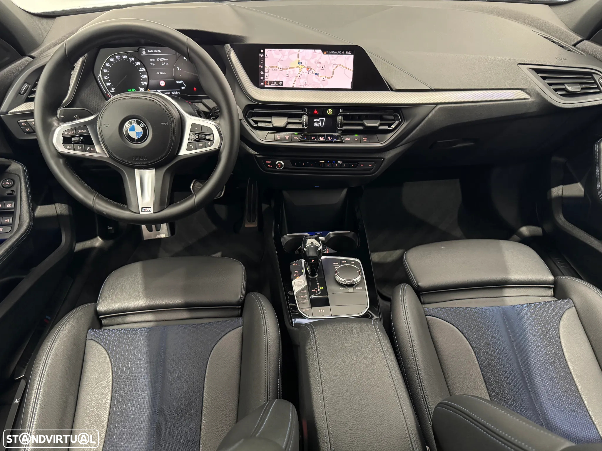 BMW 116 d Pack M Shadow Auto - 18