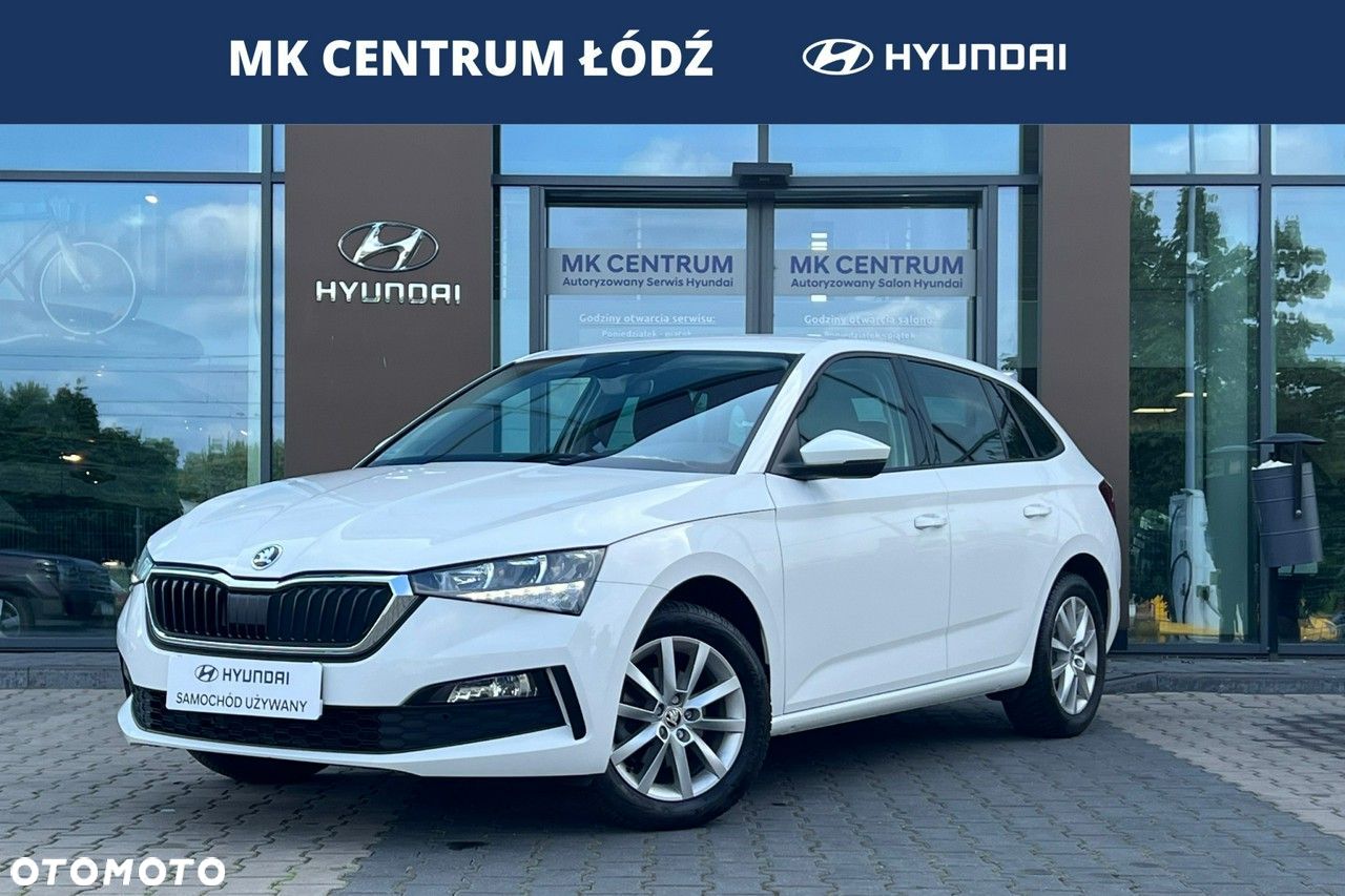 Skoda Scala - 1