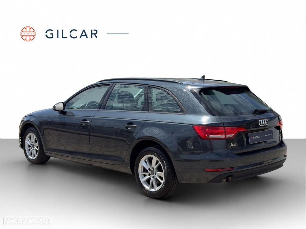 Audi A4 Avant 2.0 TDI Business Line - 7