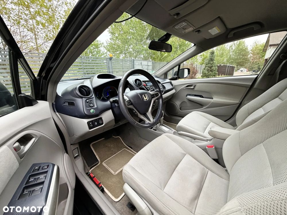 Honda Insight - 6