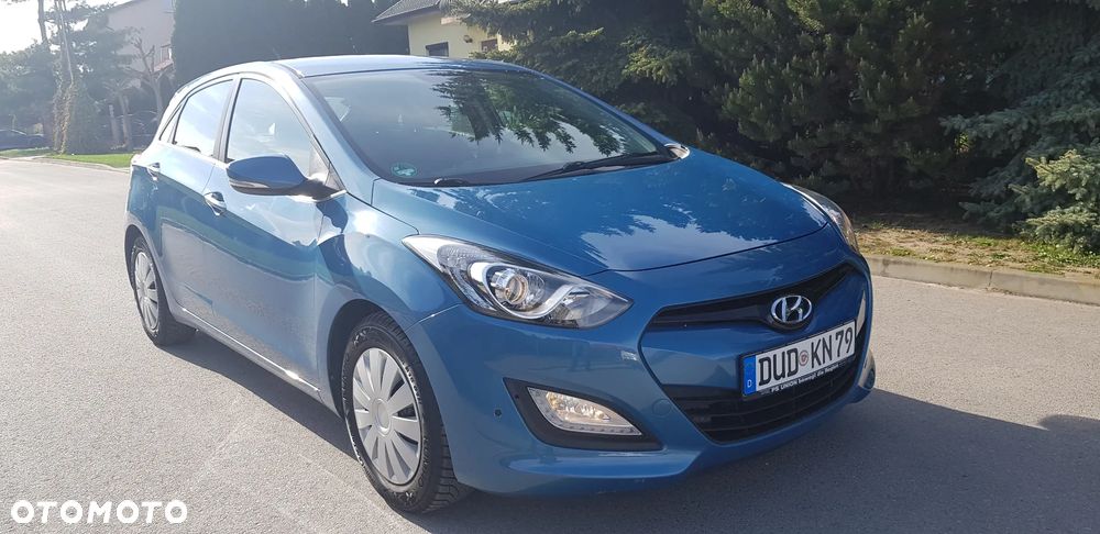 Hyundai i30 1.4 Trend - 8
