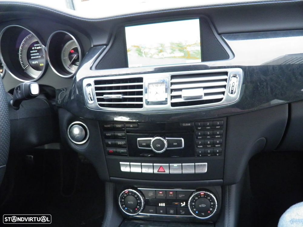 Mercedes-Benz CLS 250 d Shooting Brake - 11