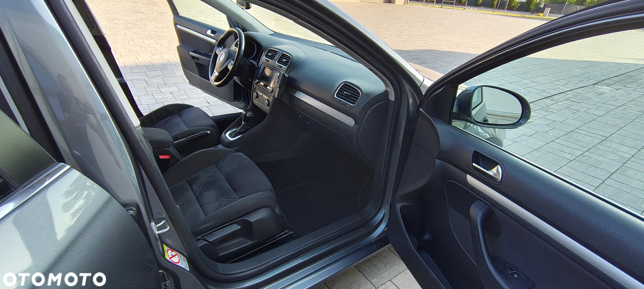 Volkswagen Golf 1.4 TSI DSG Highline - 8