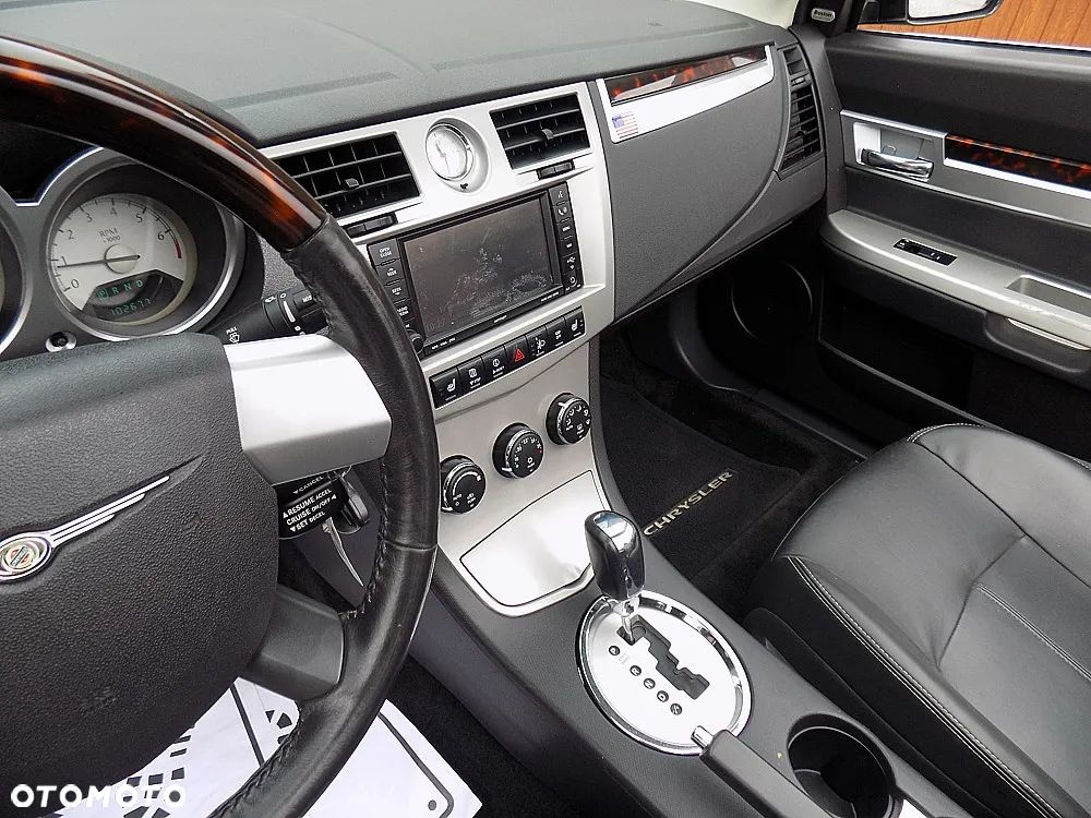 Chrysler Sebring 2.7 V6 Limited - 12
