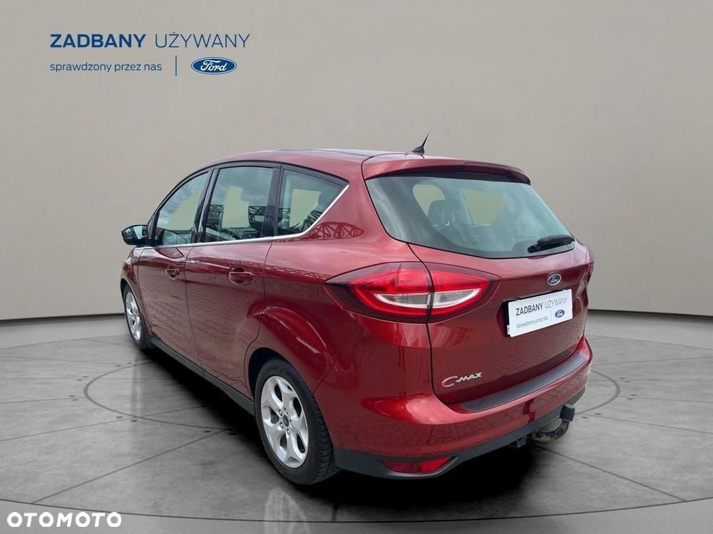 Ford C-MAX 1.0 EcoBoost Start-Stopp-System Titanium - 5