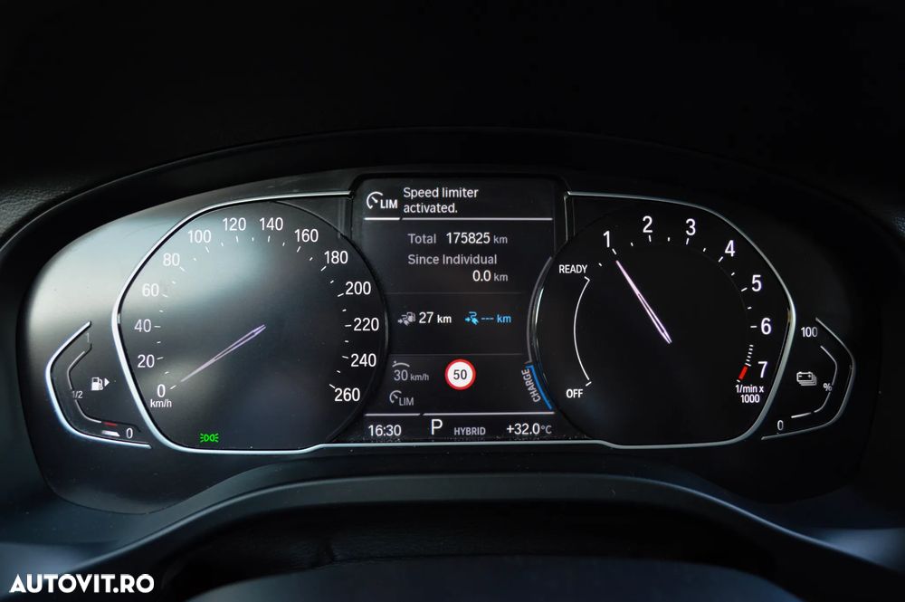 BMW X3 xDrive30e Aut. Luxury Line - 18