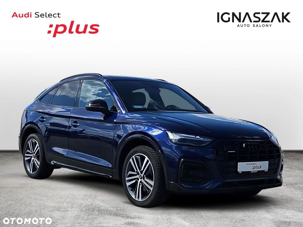 Audi Q5 Sportback 45 TFSI mHEV Quattro Advanced S tronic - 8