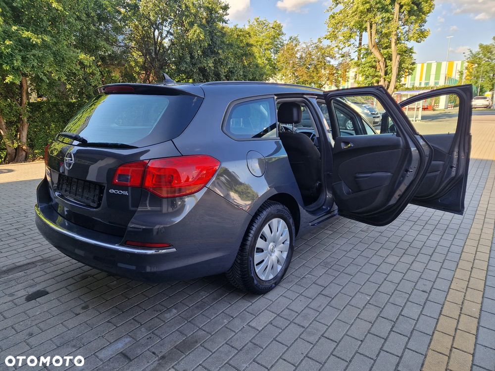 Opel Astra 1.6 D (CDTI) Edition - 36