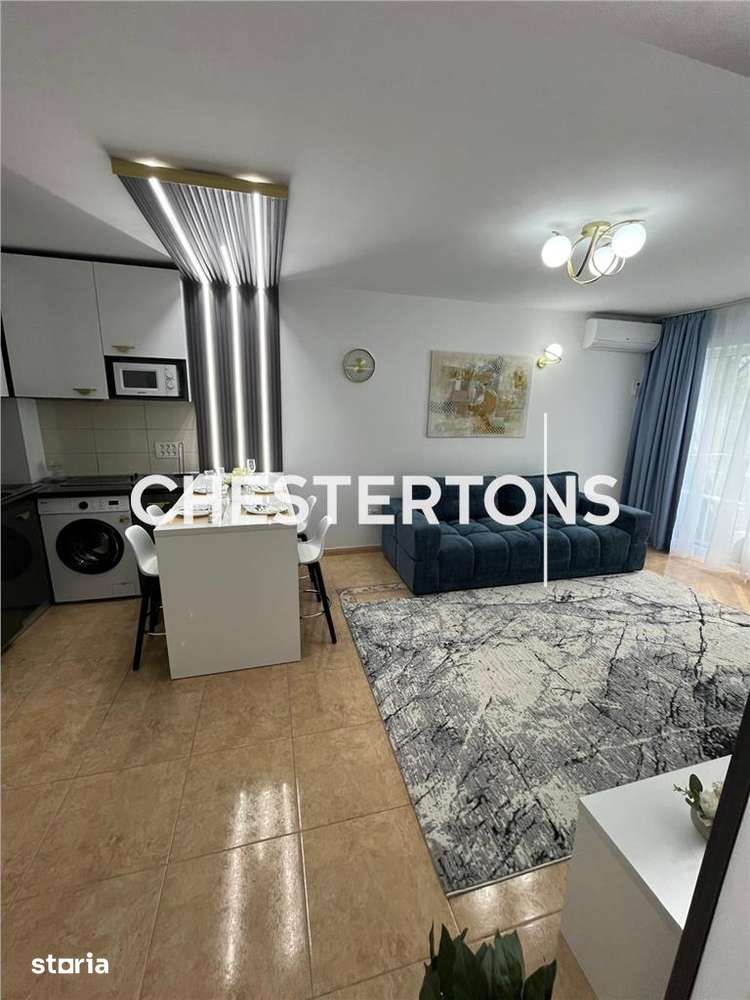 APARTAMENT 2 CAMERE | MAMAIA | ZONA AQUA MAGIC | PE PARTEA CU MAREA, M — fotografia 1