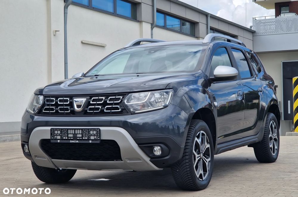 Dacia Duster 1.2 TCe Prestige 4x4 S&S EU6 - 12