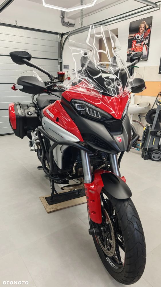 Ducati Multistrada - 2