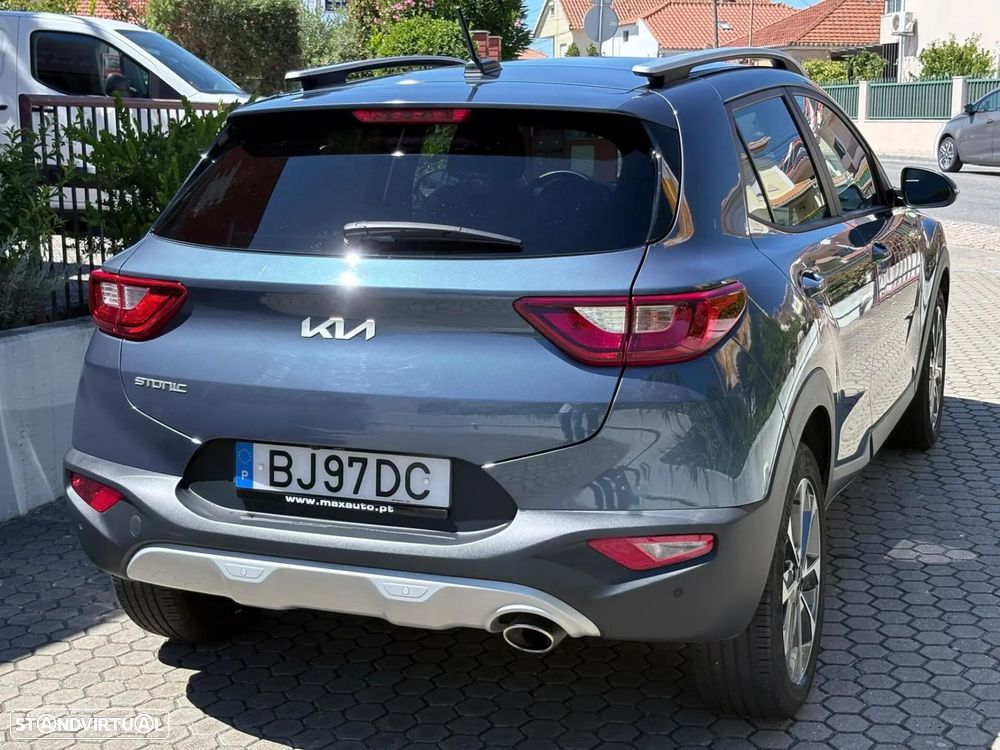 Kia Stonic 1.0 T-GDI Drive - 20